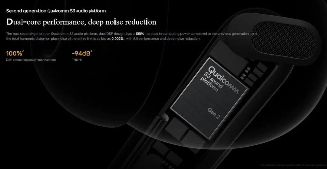 qualcomm s3 sound of tws 2