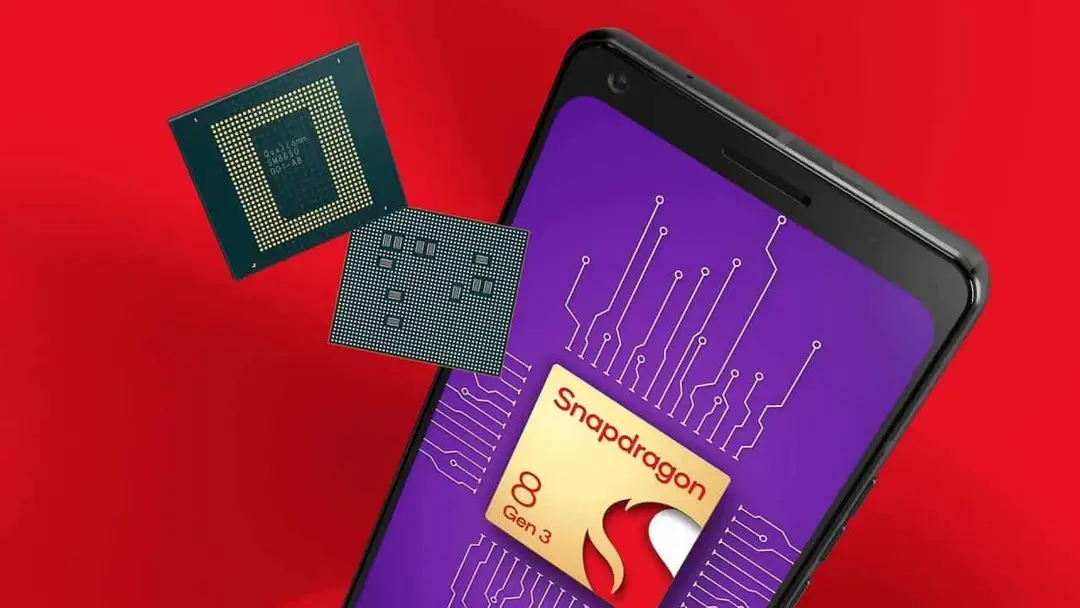 qualcomm snapdragon 8 gen 3