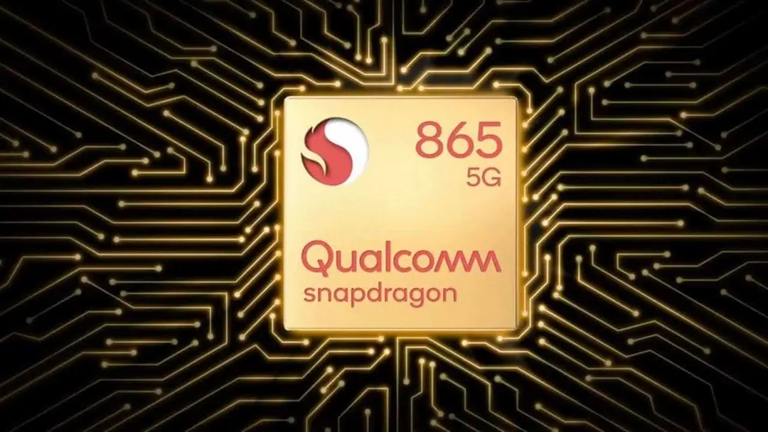 qualcomm snapdragon 865