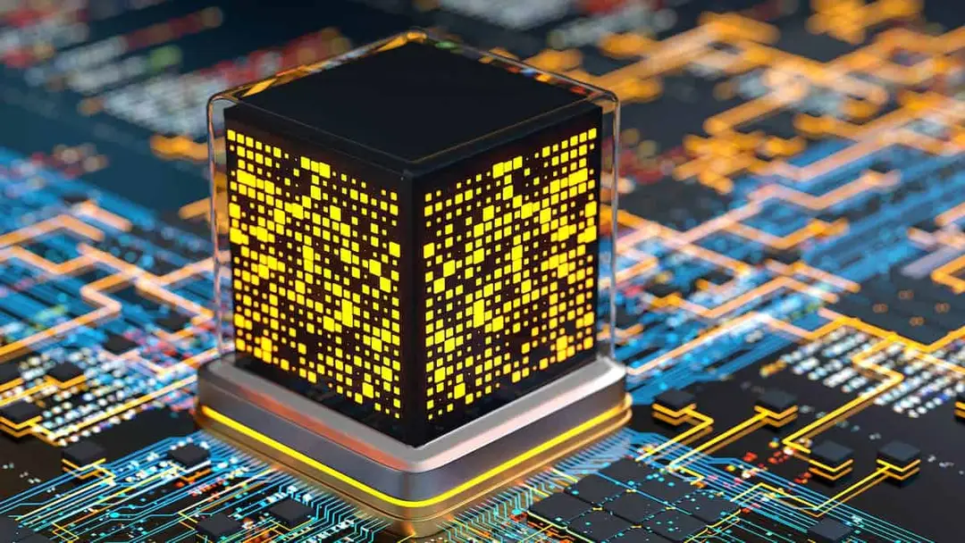 quantum processor