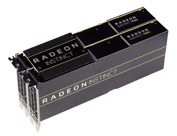 radeon instinct gizchina xx