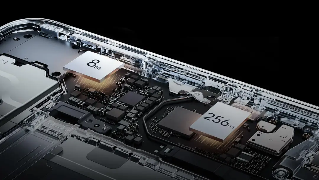 ram and storage of pad air2
