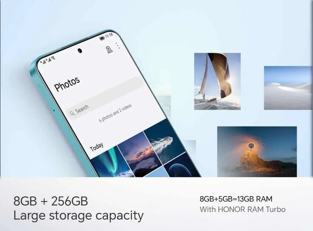 ram and storage