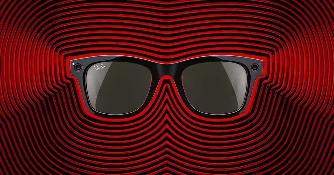 ray ban meta smart glasses