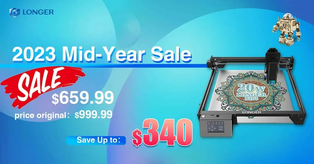 ray5 20w
