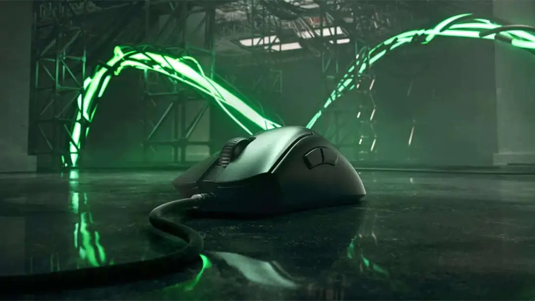 razer deatadder v3 best overall wired gaming mouse