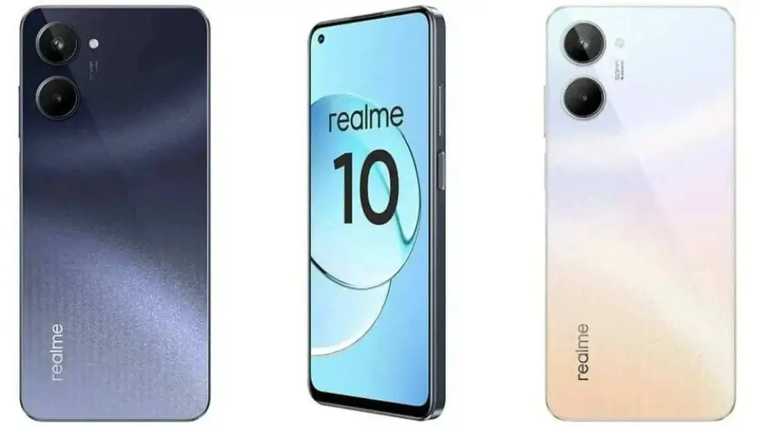 realme 10 series