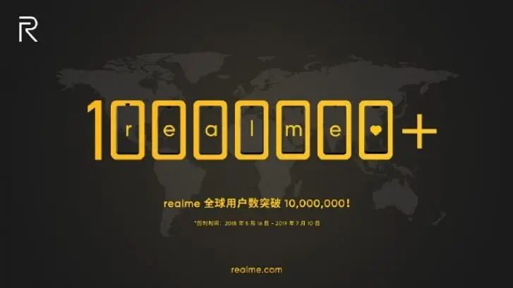 realme 1000