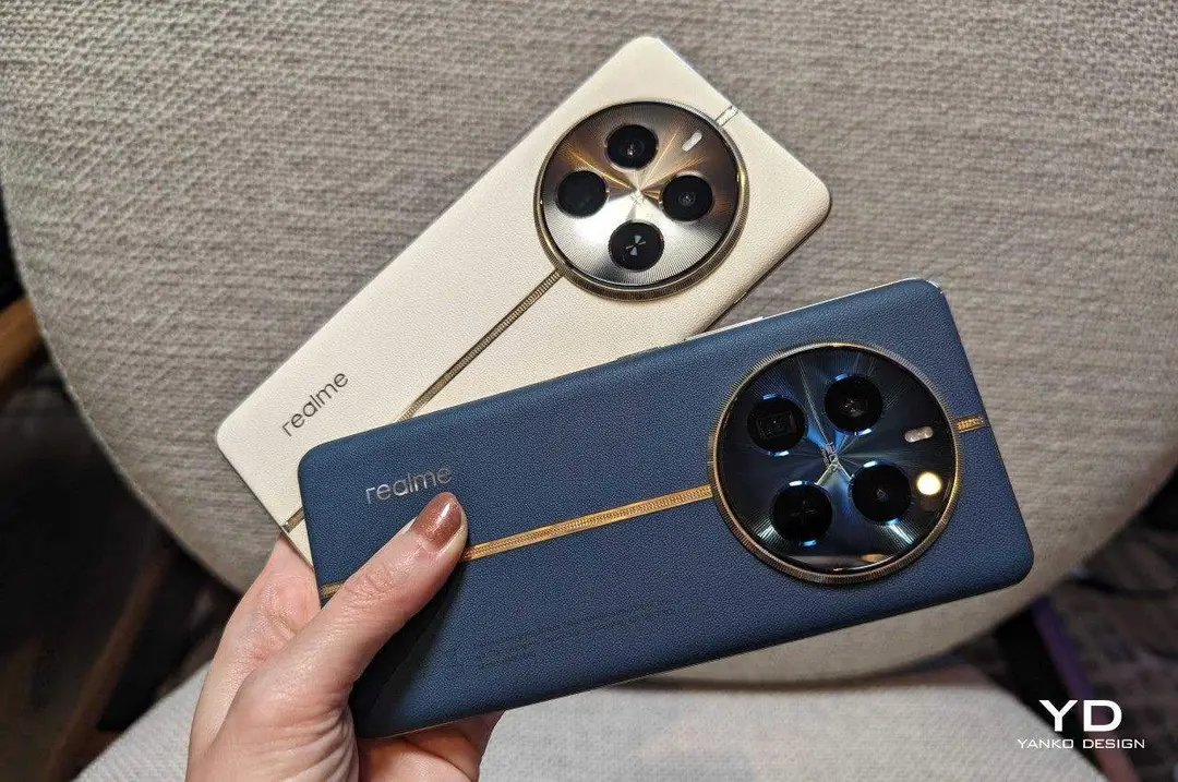 realme 12 pro 13