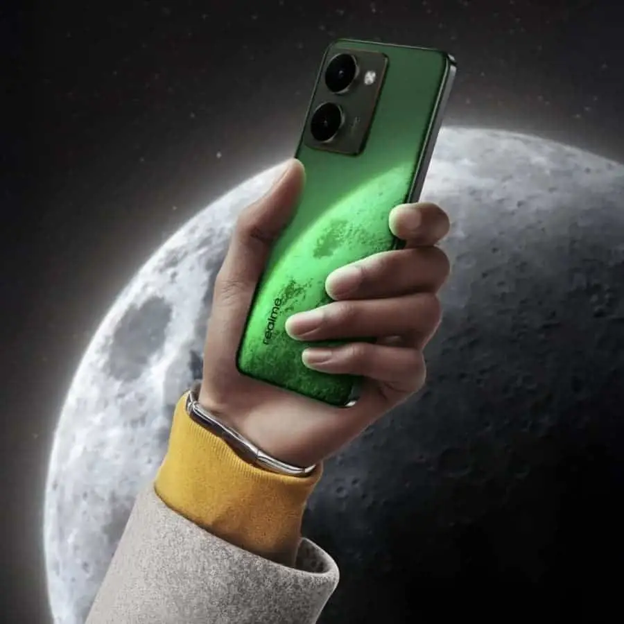 realme 23
