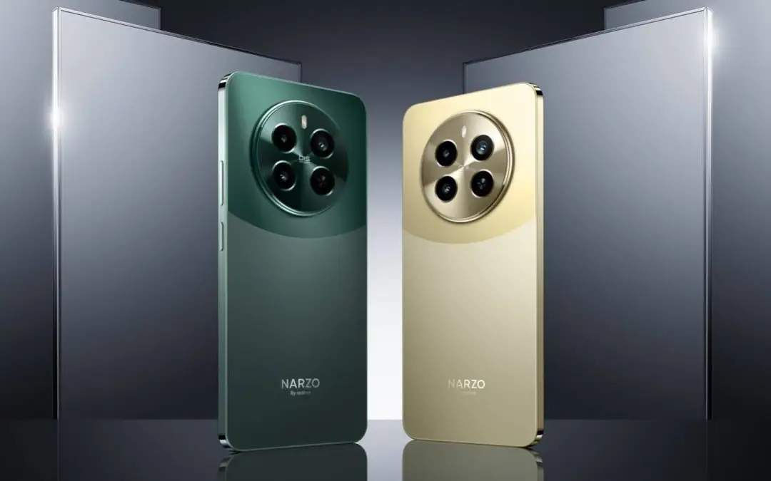 realme 5