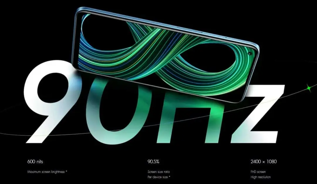 realme 5 8g