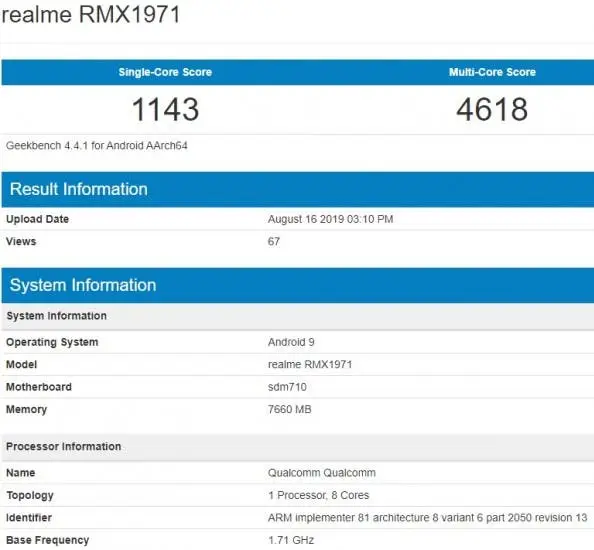 realme 5 pro