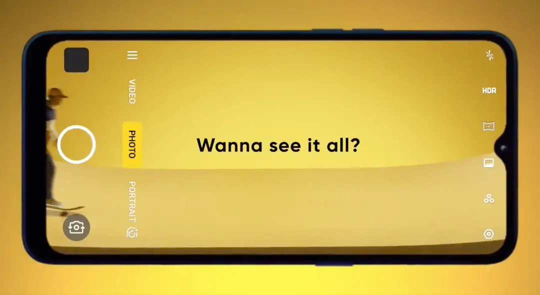 realme 5 pro pantalla 2