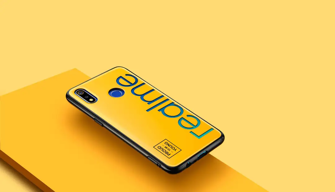 realme 5