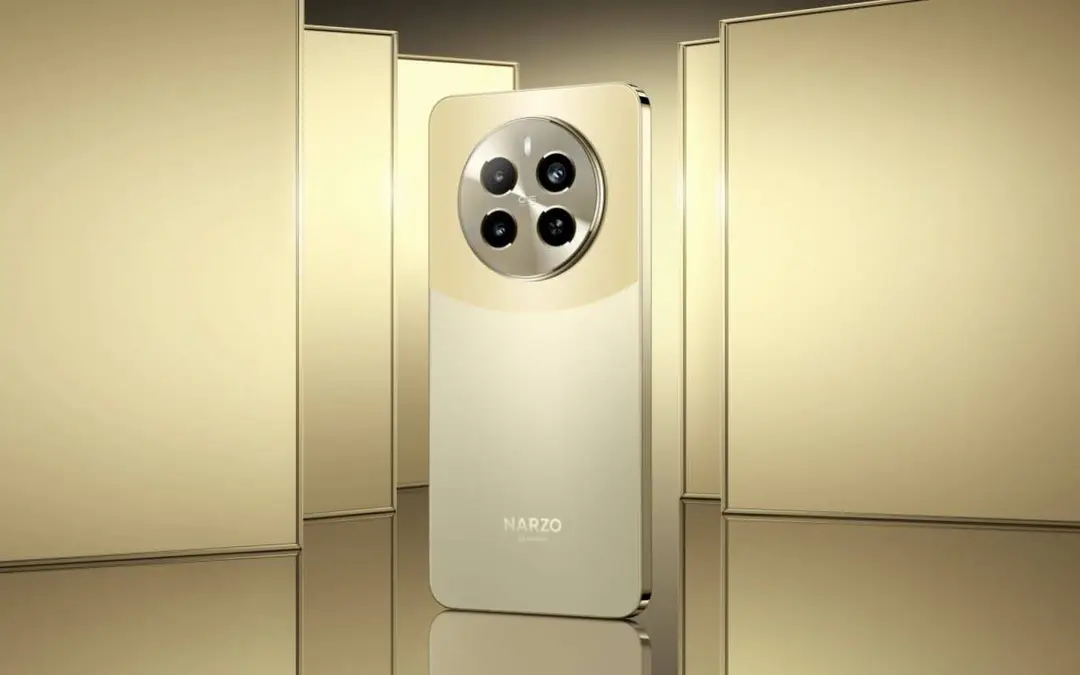 realme 6