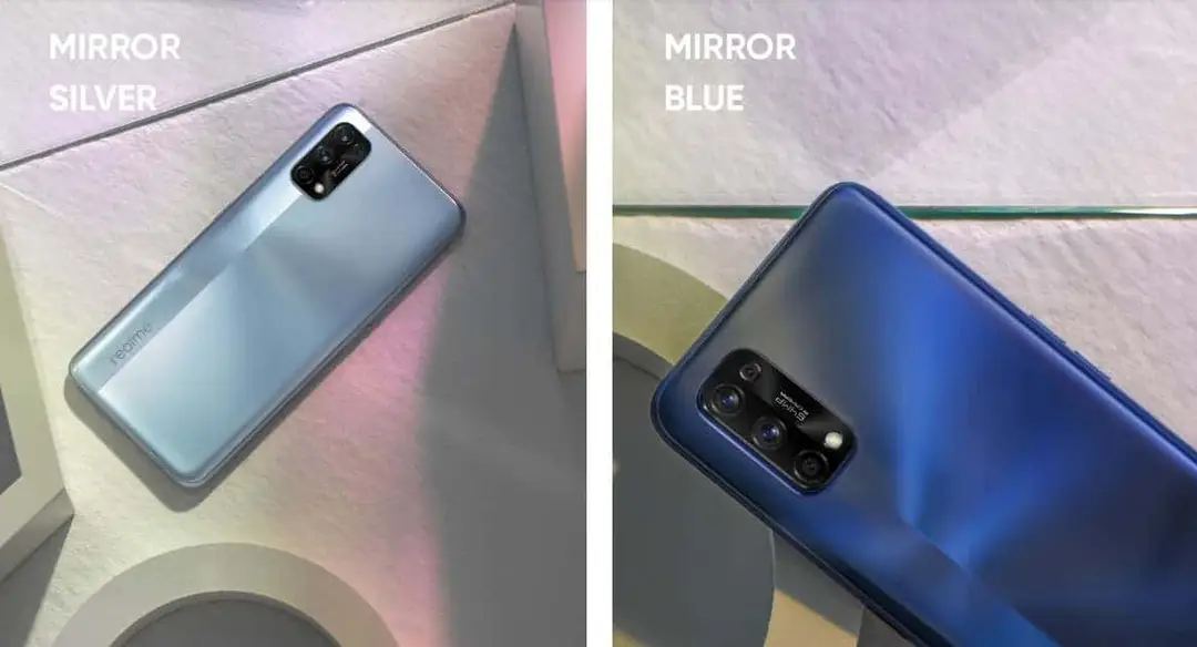 realme 7 4