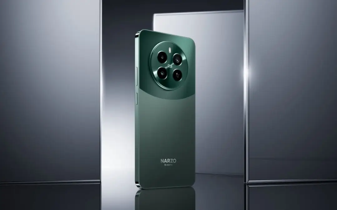 realme 7