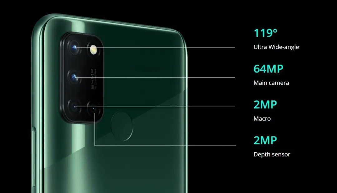 realme 7i 1