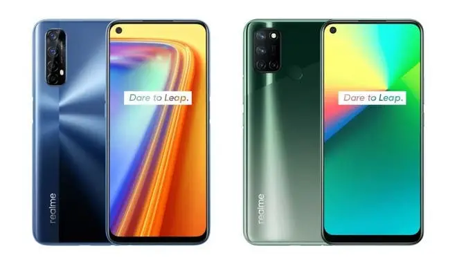 realme 7i 1