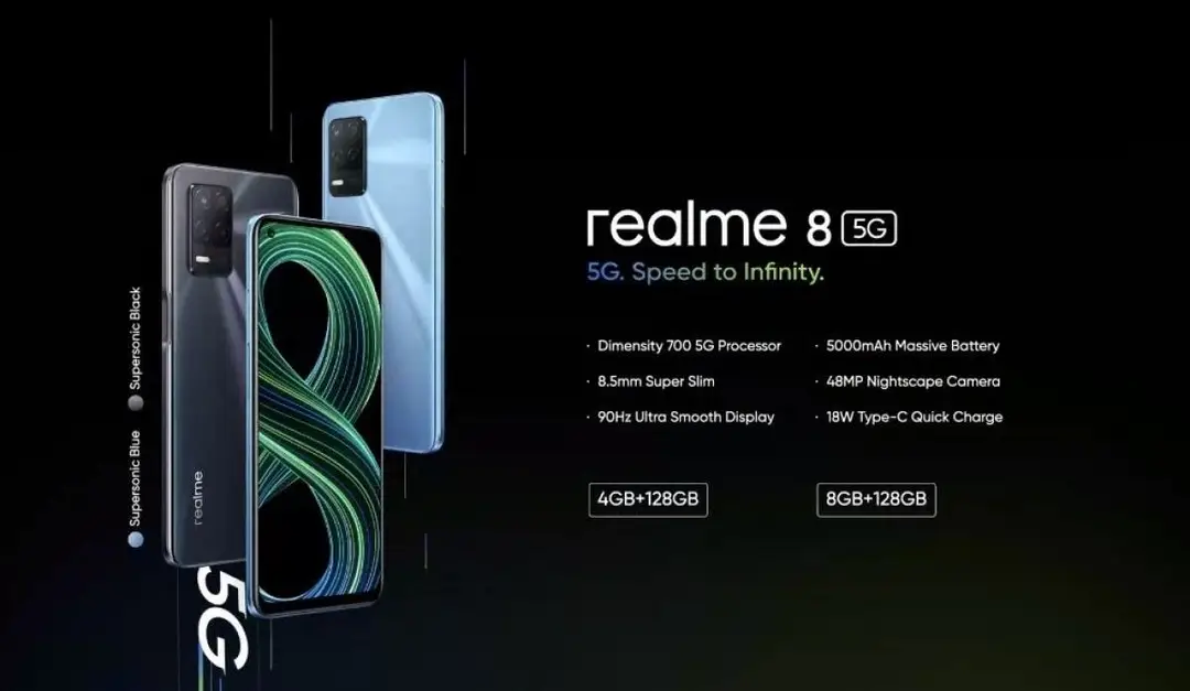 realme 8 1