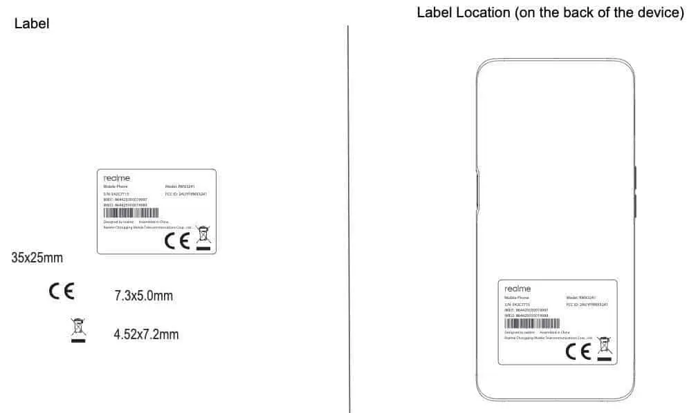 realme 8 5g fcc 01