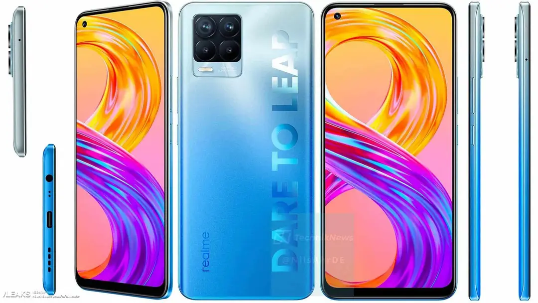 realme 8 pro 2