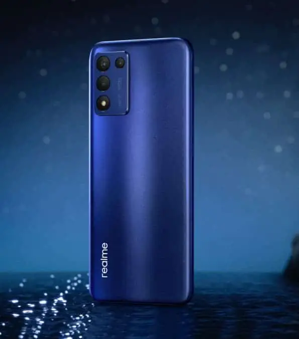 realme 9 5g se