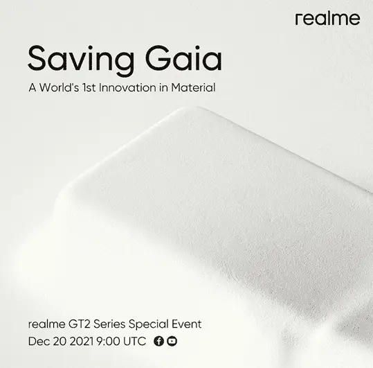 realme a