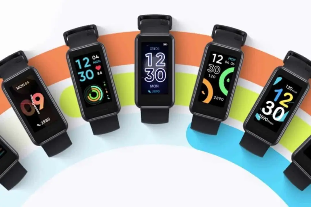 realme band 2 1