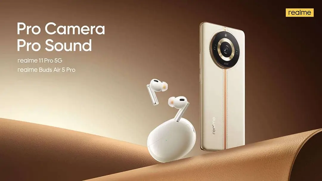 realme buds air 5 pro