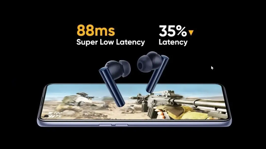realme buds air2