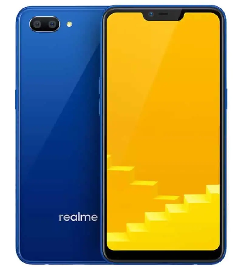 realme c1 a