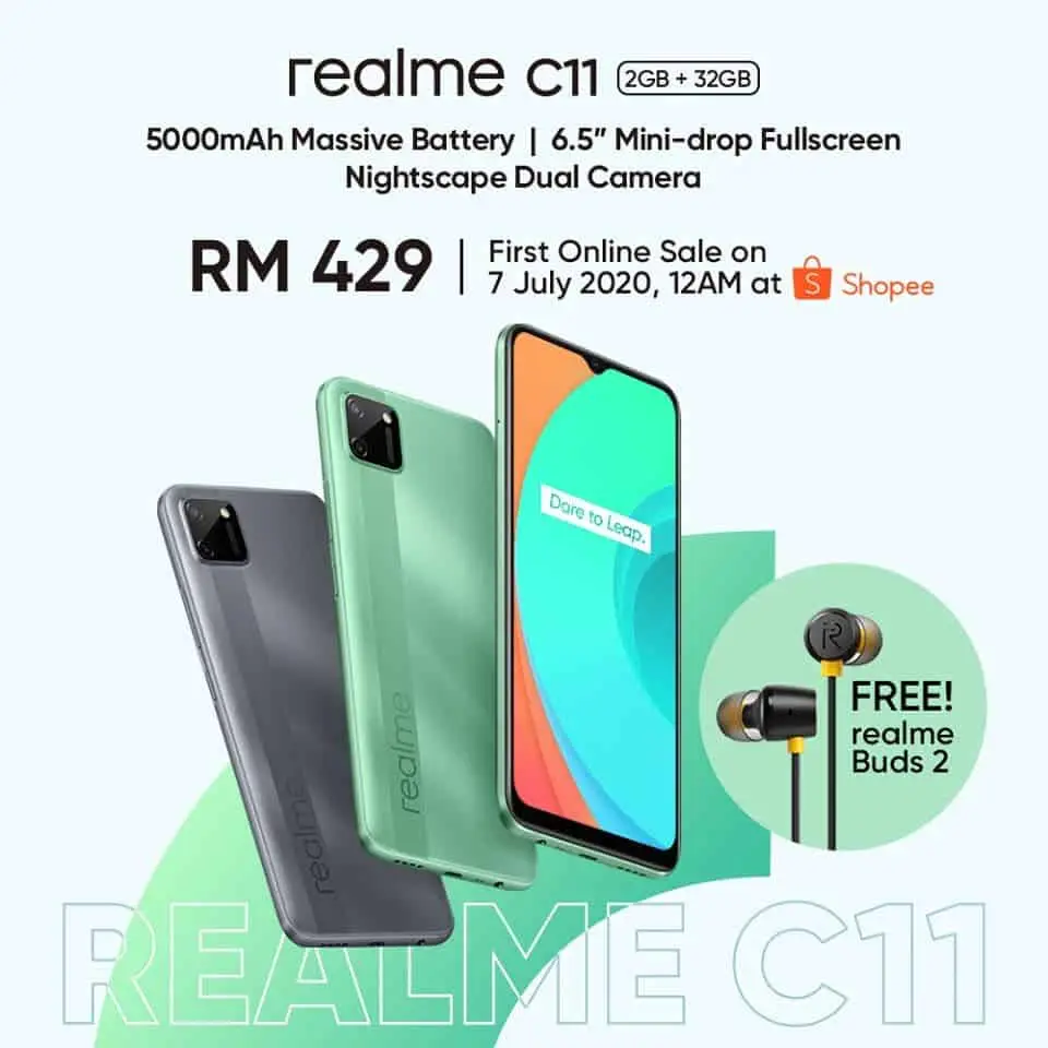 realme c11 1