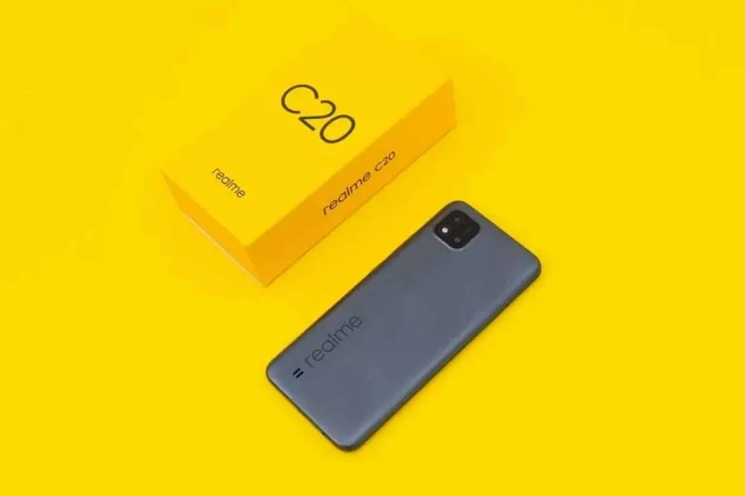realme c20i