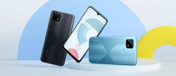realme c25 3