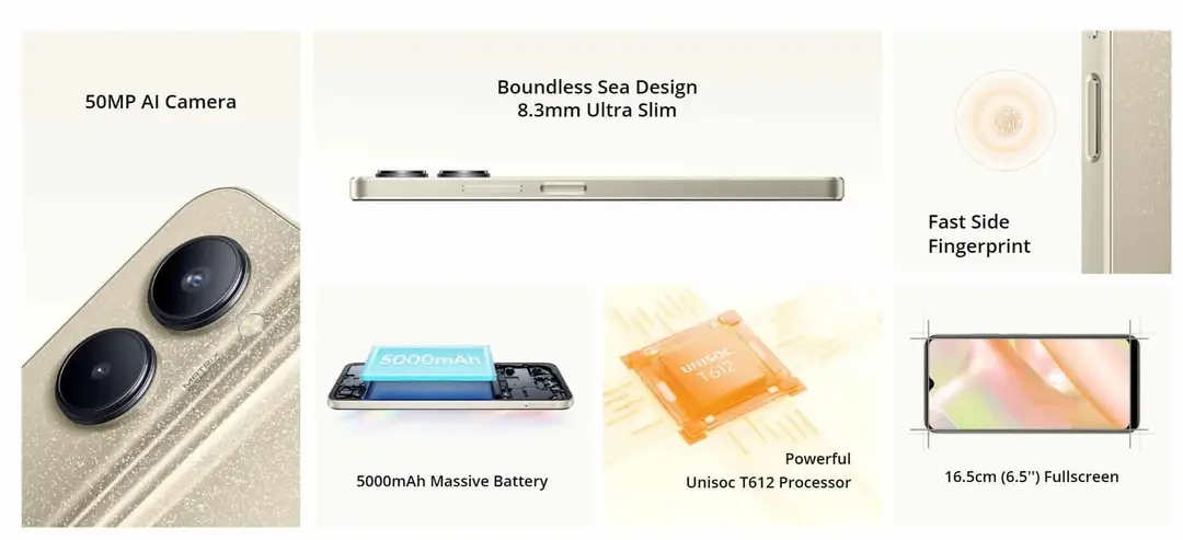 realme c33 2023 specs