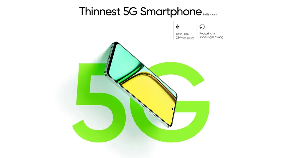 realme c67 5g design scaled
