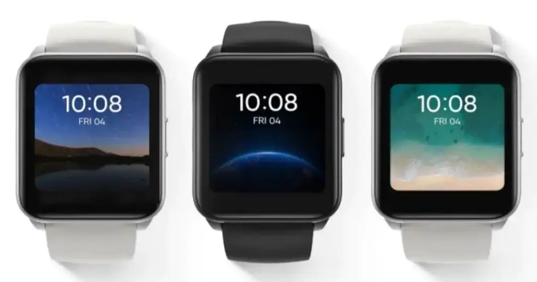 realme dizo watch