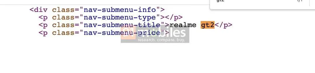 realme gt 2 spotted on realme india