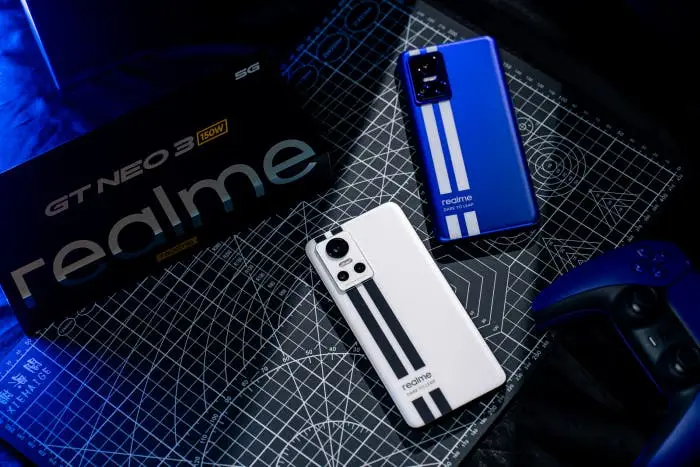 realme gt neo 3 5