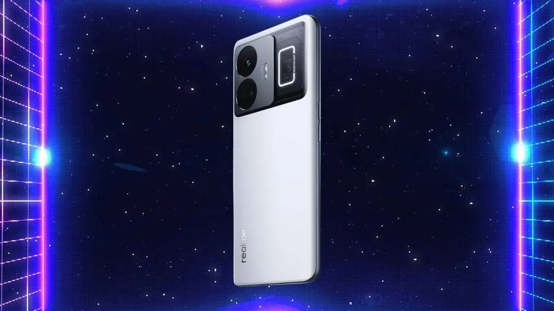 realme gt neo 5 se smartphone