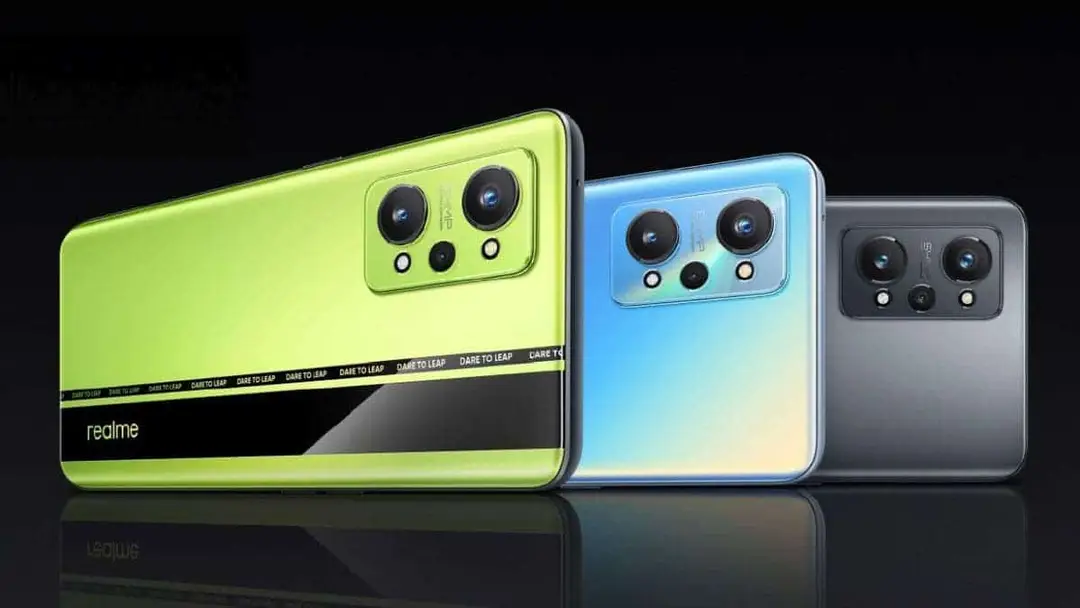 realme gt neo2