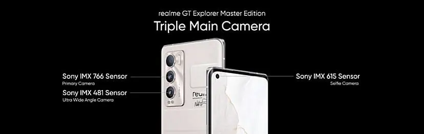realme gt sd
