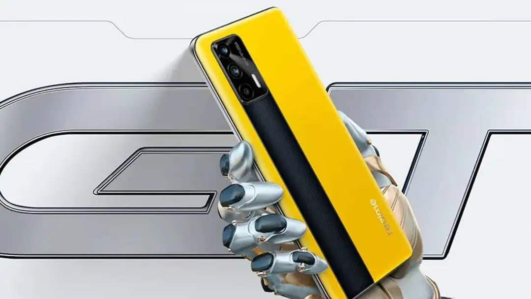 realme gt series india