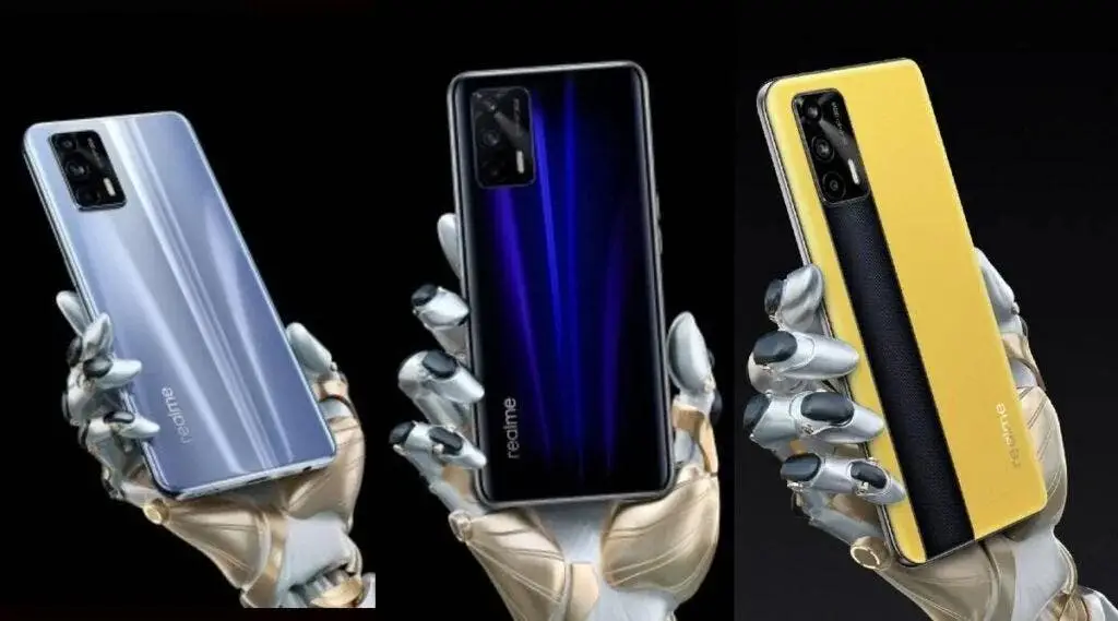 realme gt series