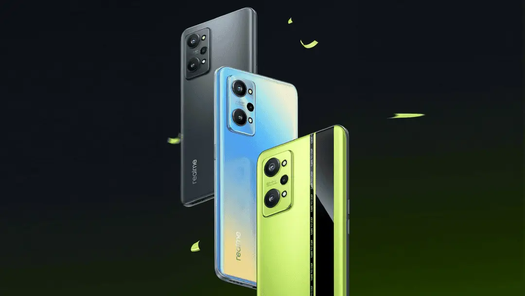 realme gtneo2