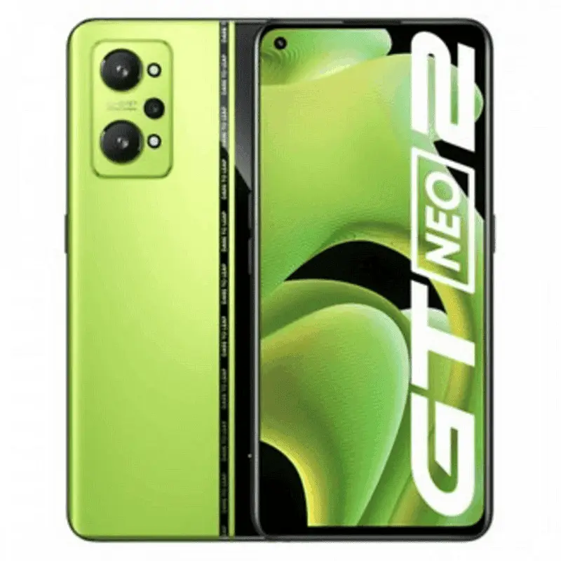 realme gtneros