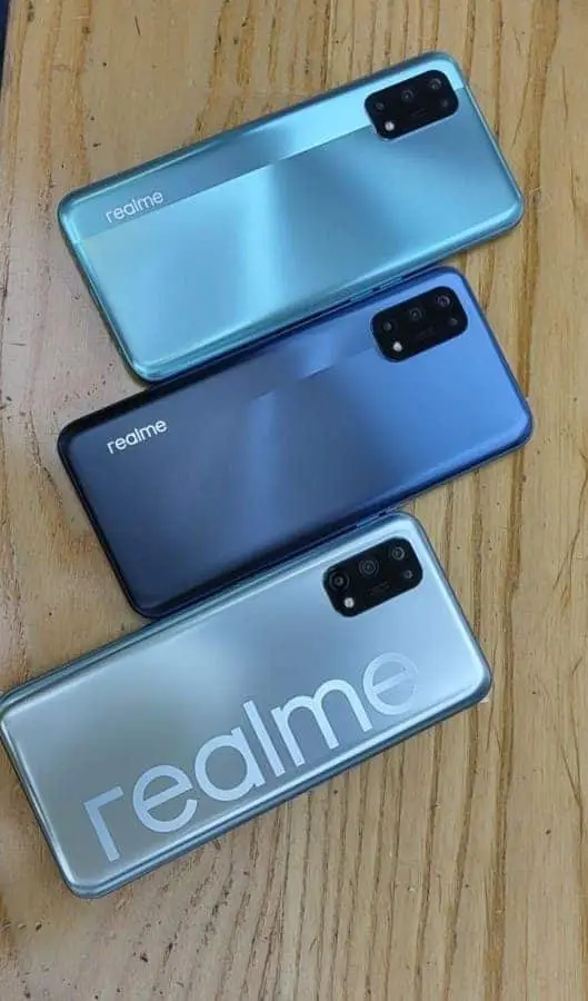 realme imag
