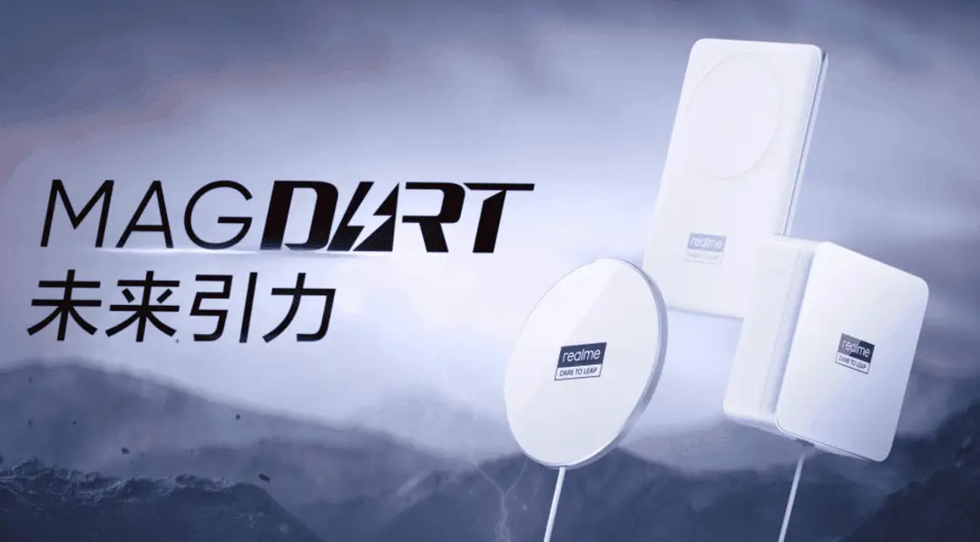realme magdart a